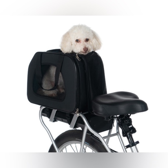 Pedego Pet Carrier. Brand spanking new. Maximum weight 15 pounds. - Picture 11 of 17